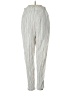 Love Tree Stripes Ivory Casual Pants Size S - photo 2