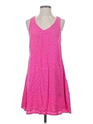 Ann Taylor LOFT Casual Dress (view 1)