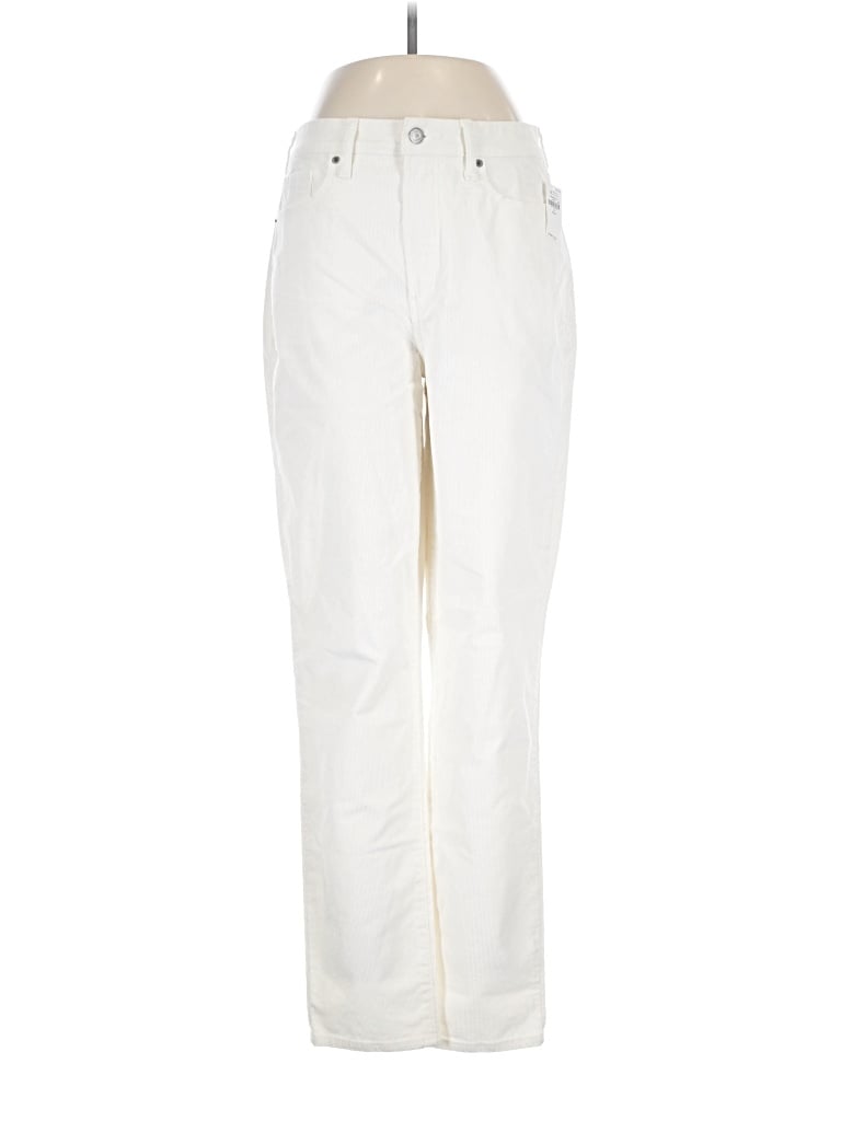 Old Navy Cord Pant In Ivory