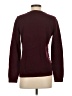Talbots Print Burgundy Pullover Sweater Size S - photo 2