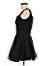 Queenia 100% Polyester Black Cocktail Dress Size S - photo 5