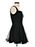 Queenia 100% Polyester Black Cocktail Dress Size S - photo 4