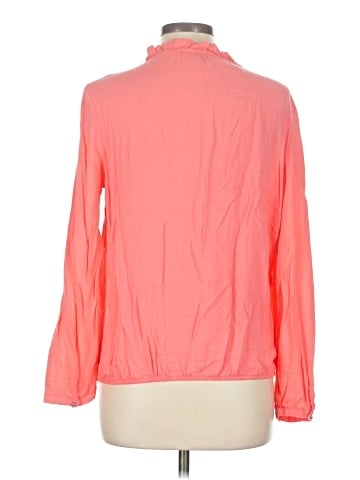 Petite Studio New York Long Sleeve Blouse (view 2)