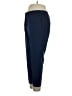 Chaus Solid Blue Casual Pants Size 14 - photo 5