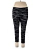 Torrid Camo Black Active Pants Size 2X Plus (2) - photo 1
