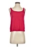 Express 100% Rayon Red Tank Top Size S - photo 1