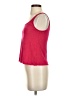 Express 100% Rayon Red Tank Top Size S - photo 5
