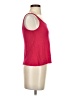 Express 100% Rayon Red Tank Top Size S - photo 4