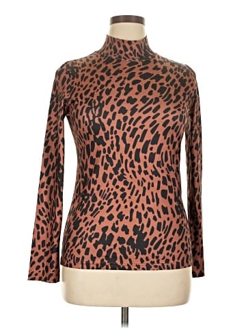 Bliss Long Sleeve Turtleneck (view 1)