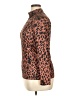 Bliss Brown Long Sleeve Turtleneck Size XL - photo 5