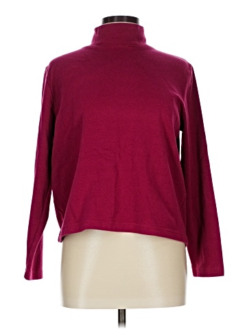 Reference Point Turtleneck Sweater (view 1)