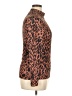 Bliss Brown Long Sleeve Turtleneck Size XL - photo 4