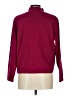 Reference Point Burgundy Turtleneck Sweater Size L - photo 2