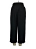 Anrabess 100% Polyester Black Casual Pants Size XL - photo 2