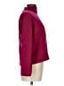 Reference Point Burgundy Turtleneck Sweater Size L - photo 4