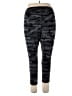 Torrid Camo Black Active Pants Size 2X Plus (2) - photo 2