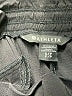 Athleta Solid Black Track Pants Size S (petite) - photo 3