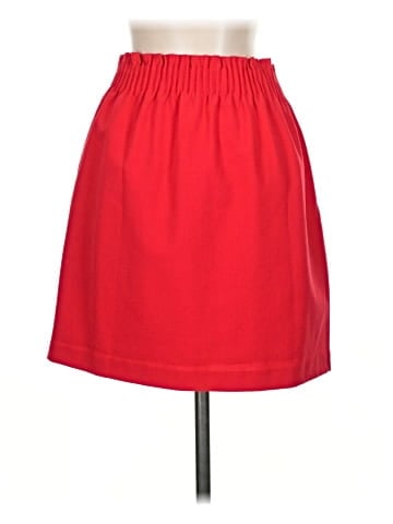 J.Crew Mercantile Casual Skirt (view 2)