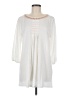 Orange Creek White 3/4 Sleeve Blouse Size M - photo 1