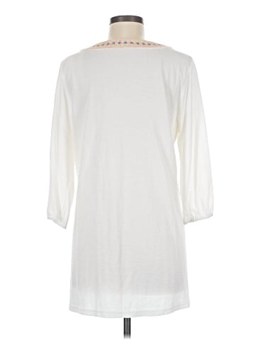 Orange Creek 3/4 Sleeve Blouse (view 2)