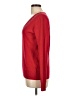 Vila Milano Red Pullover Sweater Size L - photo 5