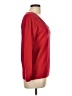 Vila Milano Red Pullover Sweater Size L - photo 4