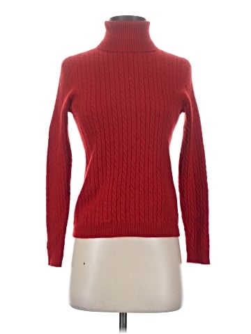 Charter Club Cashmere Pullover Sweater (view 1)