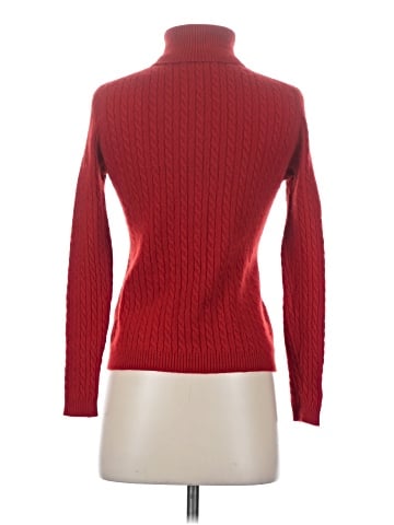 Charter Club Cashmere Pullover Sweater (view 2)