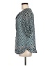 41Hawthorn Teal 3/4 Sleeve Blouse Size M - photo 5
