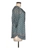 41Hawthorn Teal 3/4 Sleeve Blouse Size M - photo 4