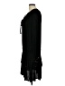 decker 100% Polyester Black Casual Dress Size M - photo 5