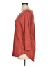 Bobeau Red 3/4 Sleeve Top Size XL - photo 5