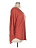 Bobeau Red 3/4 Sleeve Top Size XL - photo 4