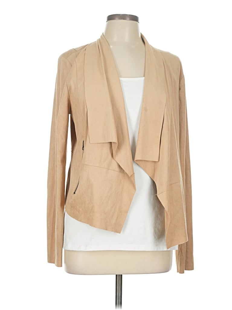 Pre-owned Sofia Jeans By Sofia Vergara Cardigan Sweater In Brown