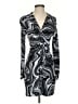 Sanctuary Graphic Black Cocktail Dress Size S - photo 1