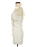 Assorted Brands Ivory Cocktail Dress Size S - photo 5