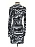 Sanctuary Graphic Black Cocktail Dress Size S - photo 2