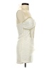 Assorted Brands Ivory Cocktail Dress Size S - photo 4