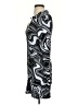 Sanctuary Graphic Black Cocktail Dress Size S - photo 5