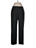 Kasper Chevron-herringbone Black Dress Pants Size 10 (petite) - photo 1