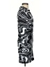 Sanctuary Graphic Black Cocktail Dress Size S - photo 4