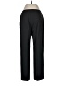 Kasper Chevron-herringbone Black Dress Pants Size 10 (petite) - photo 2