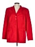 Escada Red Blazer Size EU 42 / US 12 - photo 1