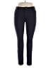 Andrew Marc Chevron-herringbone Black Active Pants Size 12 - photo 1