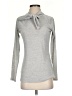 Ann Taylor Silver Sweatshirt Size XS - photo 1