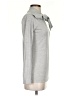 Ann Taylor Silver Sweatshirt Size XS - photo 4