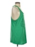 Crazy Dog Green Tank Top Size 27 waist - photo 4