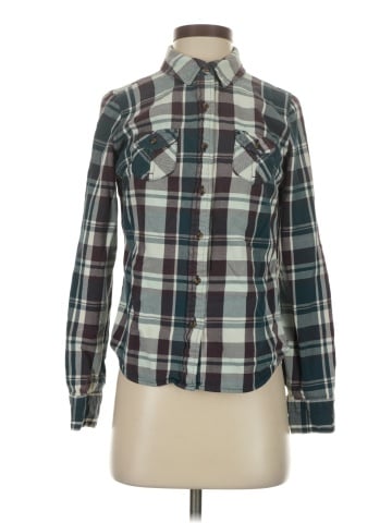 The North Face Long Sleeve Button-Down Shirt (view 1)