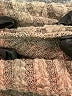 Unbranded Metallic Tan Gray Turtleneck Sweater Size XS (estimated) - photo 7