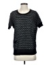 Ann Taylor LOFT 100% Cotton Black Pullover Sweater Size XS - photo 1